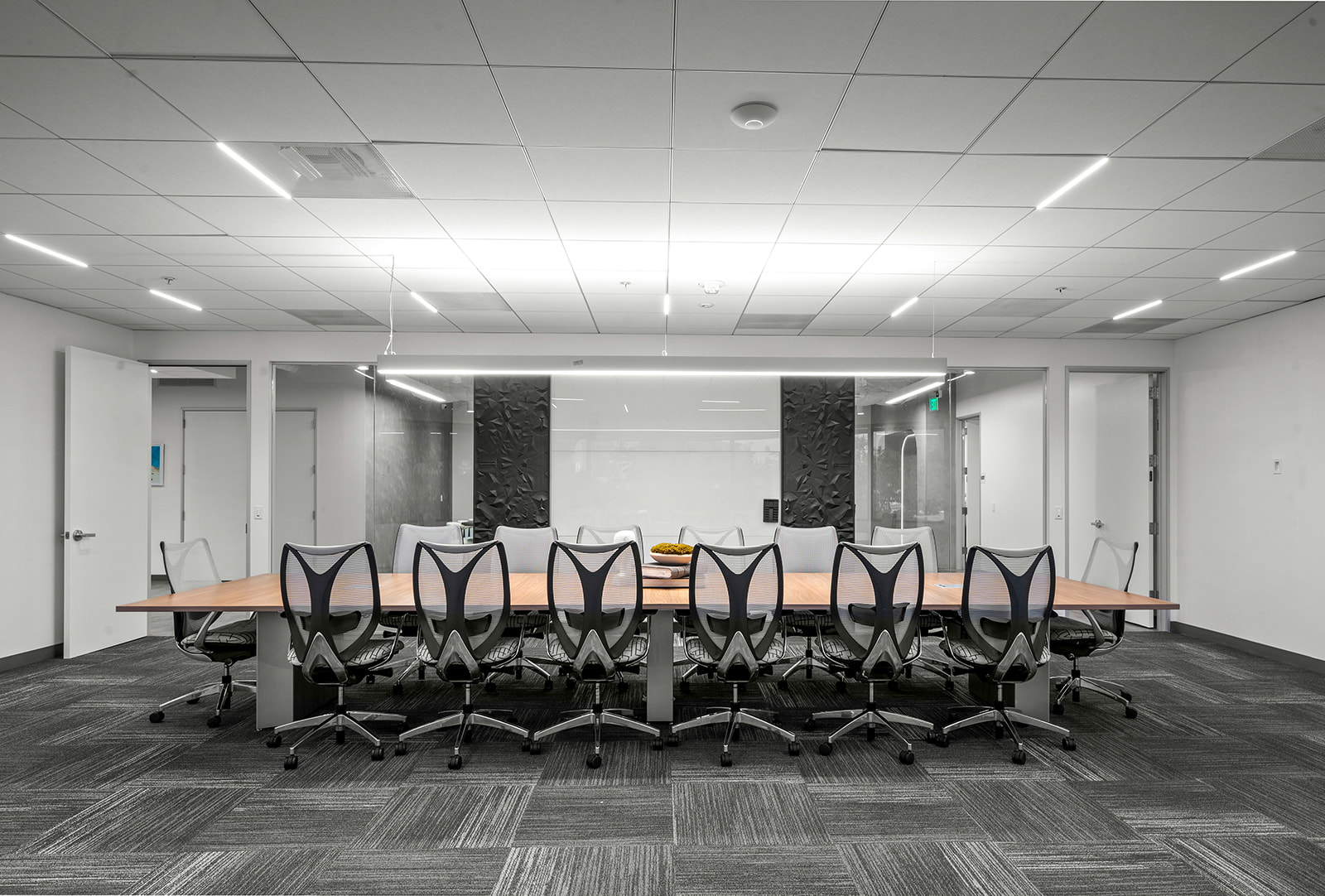 Students meeting space